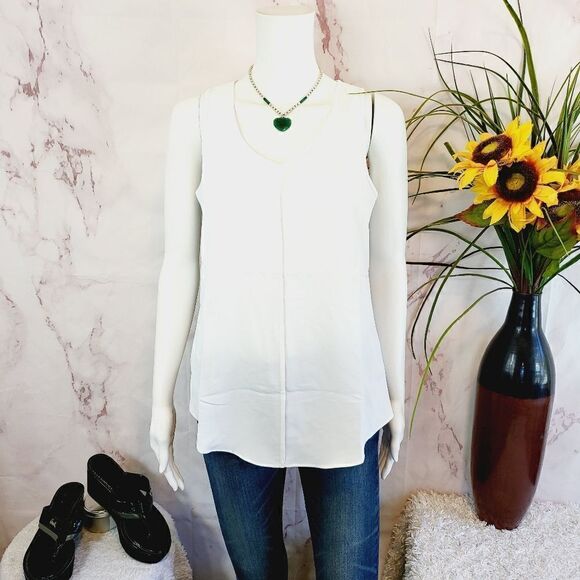 Cabi Domino new without tags layered tank top - Picture 6 of 11